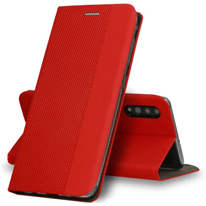 Husa Samsung Galaxy S20 Plus Vennus Sensitive Rosu