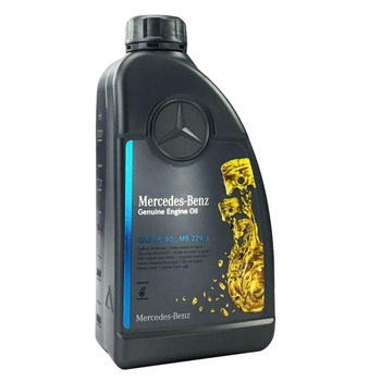 Ulei motor Mercedes 5W40 (MB 229.3) 1L Ulei motor Mercedes 5W40 (MB 229.3) 1L