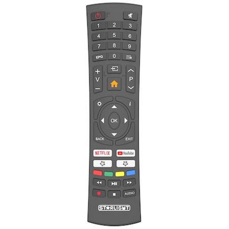 Televizor LED Star-Light 43DM7600, 109 CM, Smart, 4K Ultra HD, Clasa F