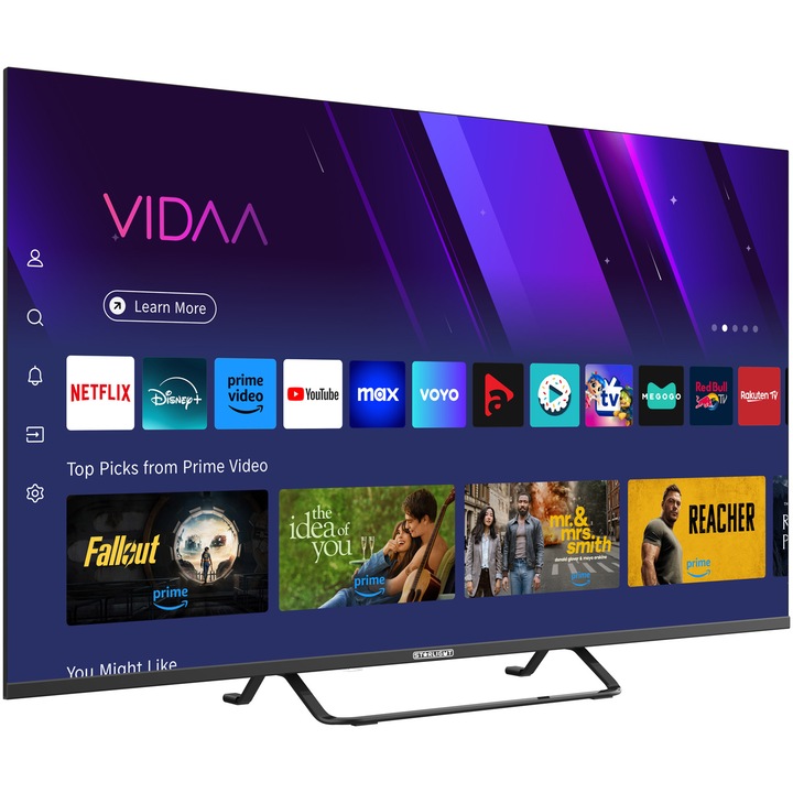 Televizor LED Star-Light 43DM7600, 109 CM, Smart, 4K Ultra HD, Clasa F