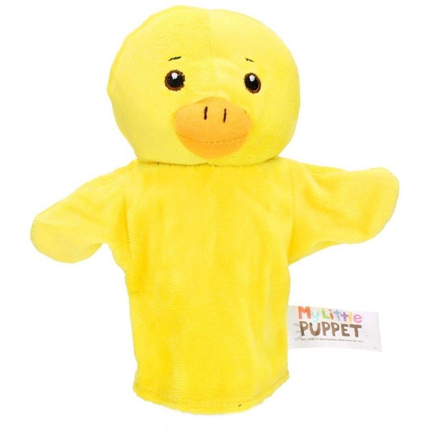 Prima mea Marioneta, Keycraft, Galben