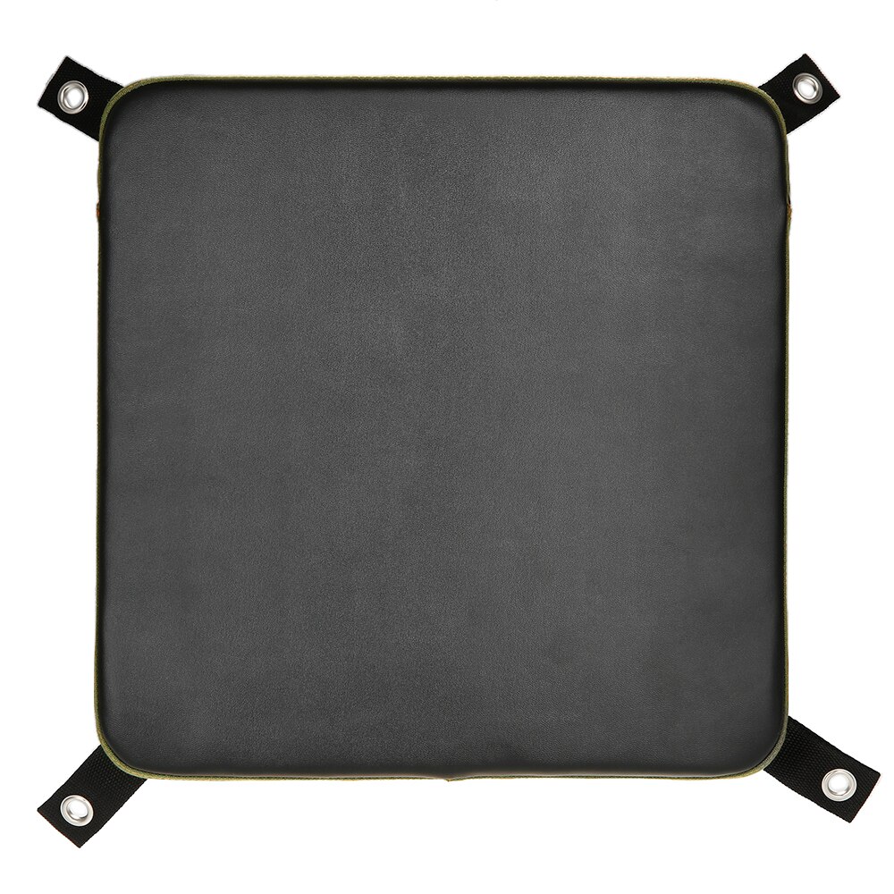 Accesoriu pentru antrenament de box Anself, Negru/Verde