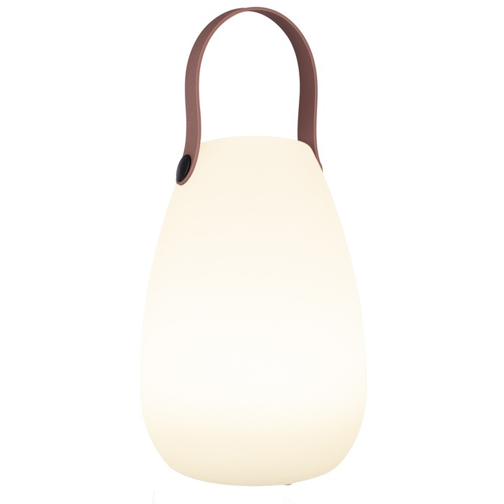 Újratölthető led lámpa 7 színben