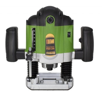 Masina de frezat PROCRAFT POB1200, 1200W, 30000 RPM, adancime de frezare 50MM Masina de frezat PROCRAFT POB1200, 1200W, 30000 RPM, adancime de frezare 50MM