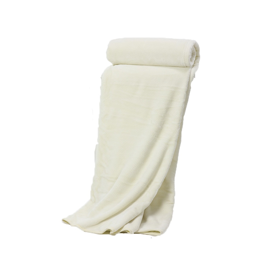 Patura Premium Microfibra Petit Care Ozdilek , 220 x 240 , culoare crem