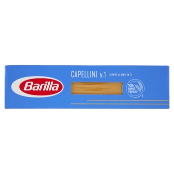 Paste Barilla Capellini n.1, 500 g Paste Barilla Capellini n.1, 500 g