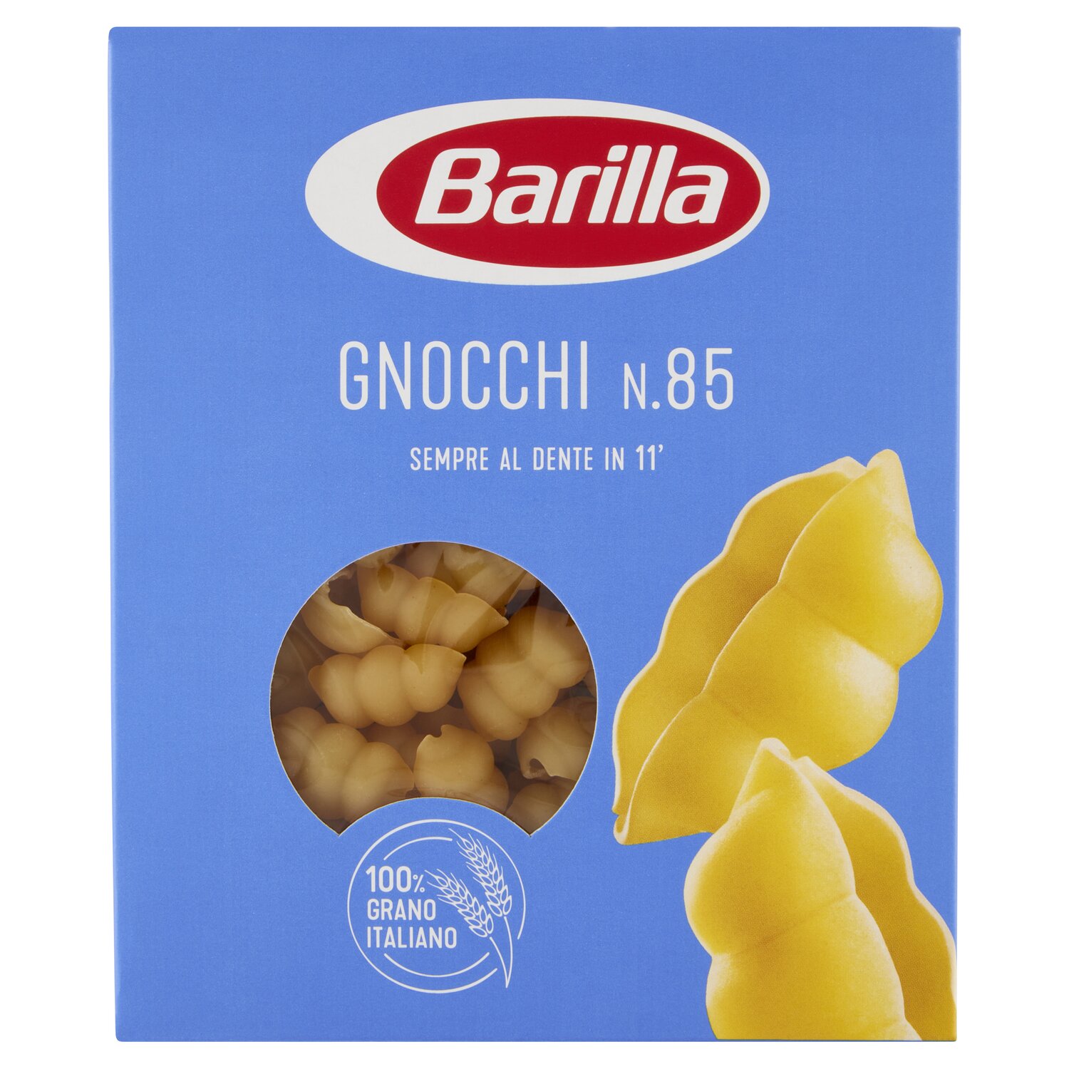 Paste Barilla Gnocchi n.85, 500 g