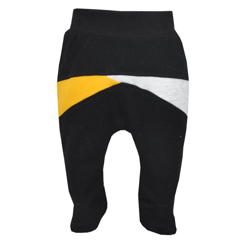 Pantaloni cu botosei pentru baieti Koala Hero 07-684, Negru, Negru