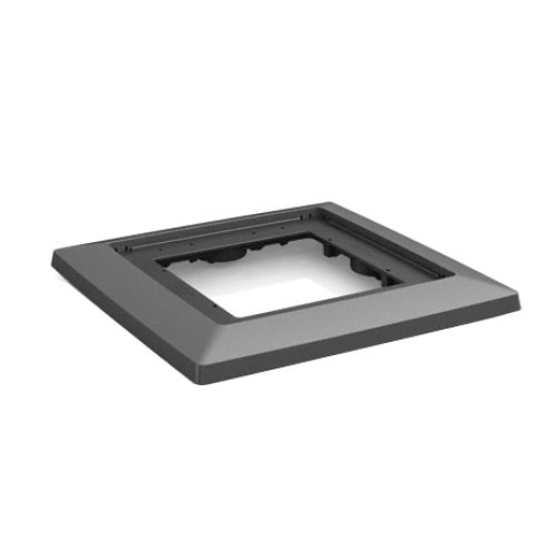 Coaster Cubico Premium 40 - charcoal 13417