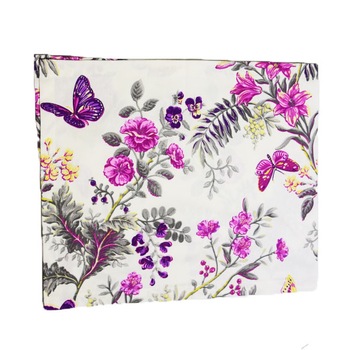 Fata de Masa rotunda Model Floral, Material Teflonat Fata de Masa rotunda Model Floral, Material Teflonat