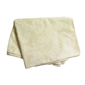 Fata de Masa rotunda Model Brocard, crem Fata de Masa rotunda Model Brocard, crem