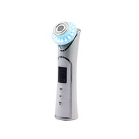 aparat profesional pentru ingrijirea fetei 5 in 1  rejuvenare faciala anti aging  radiofrecventa laser foton lifting masaj led imagen 35_0_
0