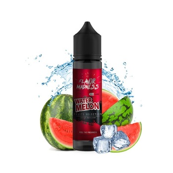Lichid Tigara Electronica Flavor Madness - WaterMelon ,40ml ,0mg/ml Lichid Tigara Electronica Flavor Madness - WaterMelon ,40ml ,0mg/ml
