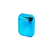 Casti Private Color Airpods PRO AIX ©, WiFi, Wireless , Bluetooth V5.0+, 3D sound, Touch Control Senzor, POP-UPS, IPX5, microfon, compatibile cu Bluetooth, Iphone , Samsung , Huawei, LG, culoare Albastru