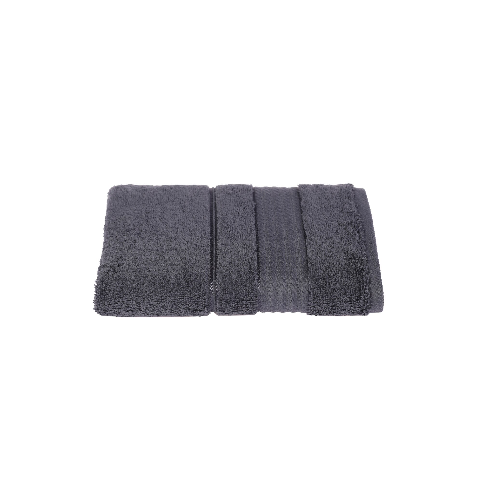 Prosop Trendy Gri inchis 90x150 cm