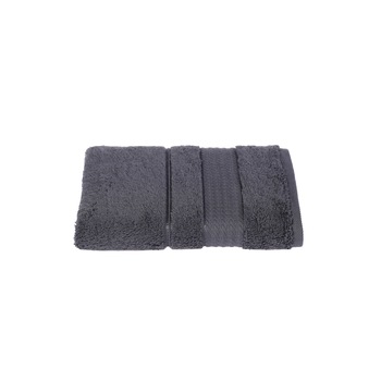 Prosop Trendy Gri inchis 90x150 cm Prosop Trendy Gri inchis 90x150 cm