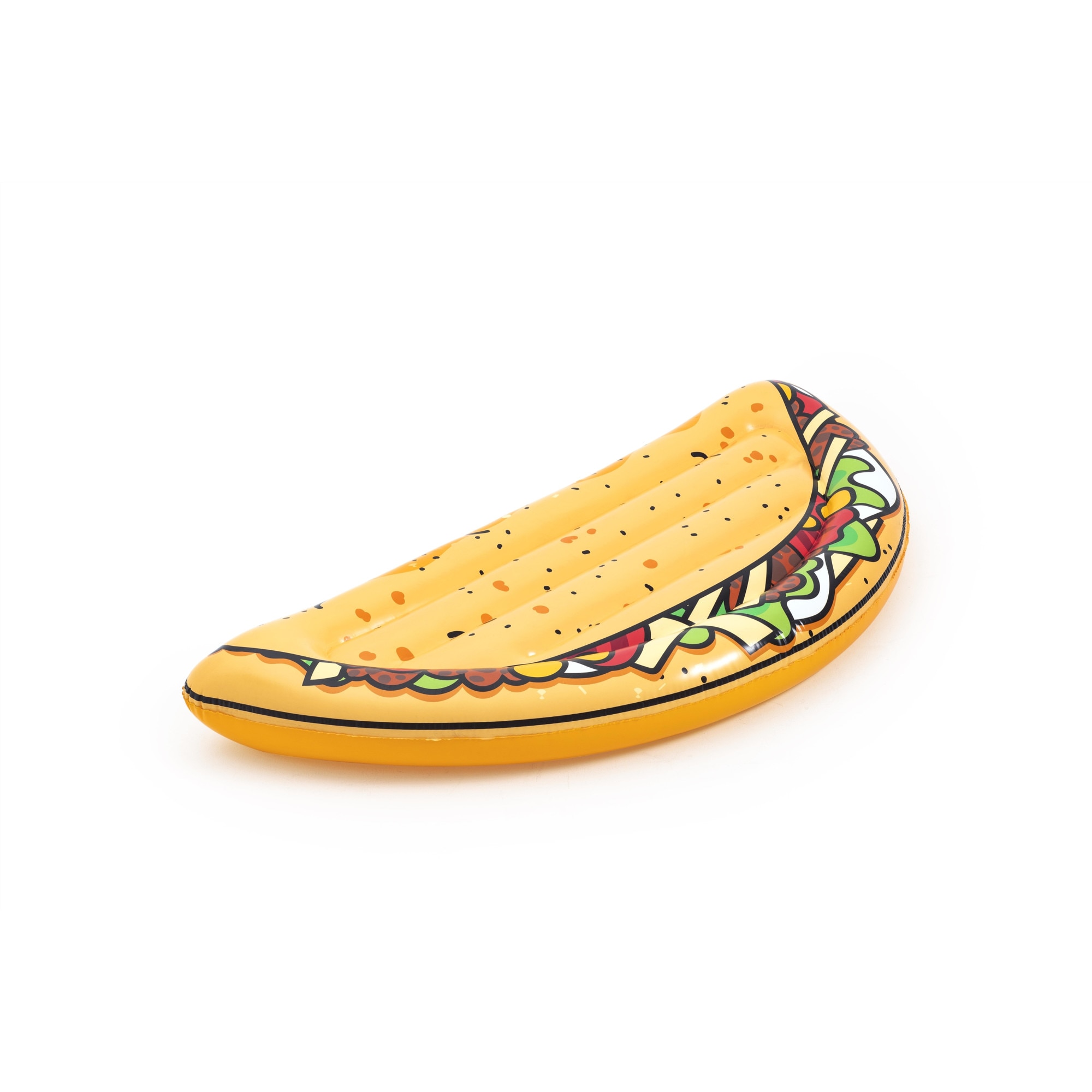 Saltea gonflabila, forma Taco, 171*89 cm, Bestway, 43251