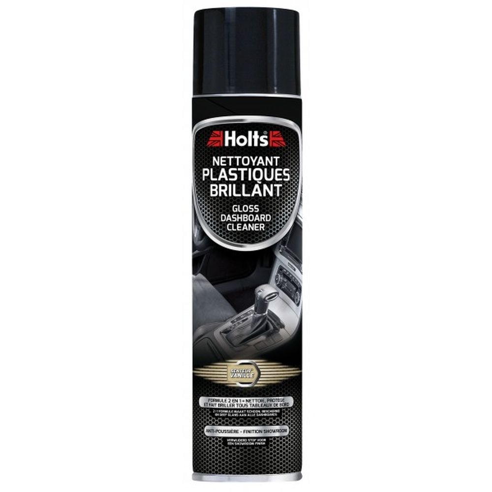 Aerosol intretinere bord lucios - vanilia Holts 400 ml