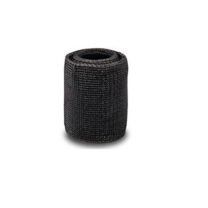 Banda reparatie fibra sticla 2K T-Rex 50mm x 1.25 m , banda adeziva , de culoare neagra