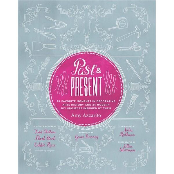 Past & Present - Amy Azzarito