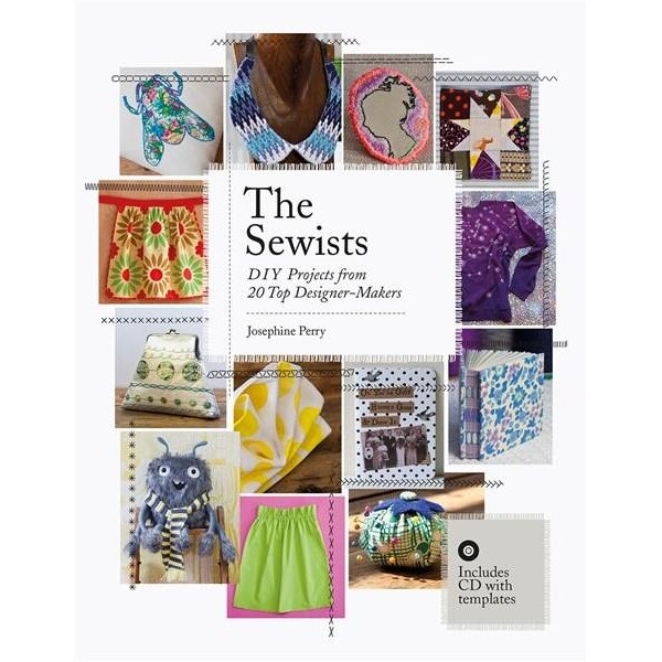 The Sewists - Josephine Perry