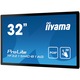 Monitor tactil iiyama ProLite TF3215MC-B1AG 32" OpenFrame IP65 AntiGlare
