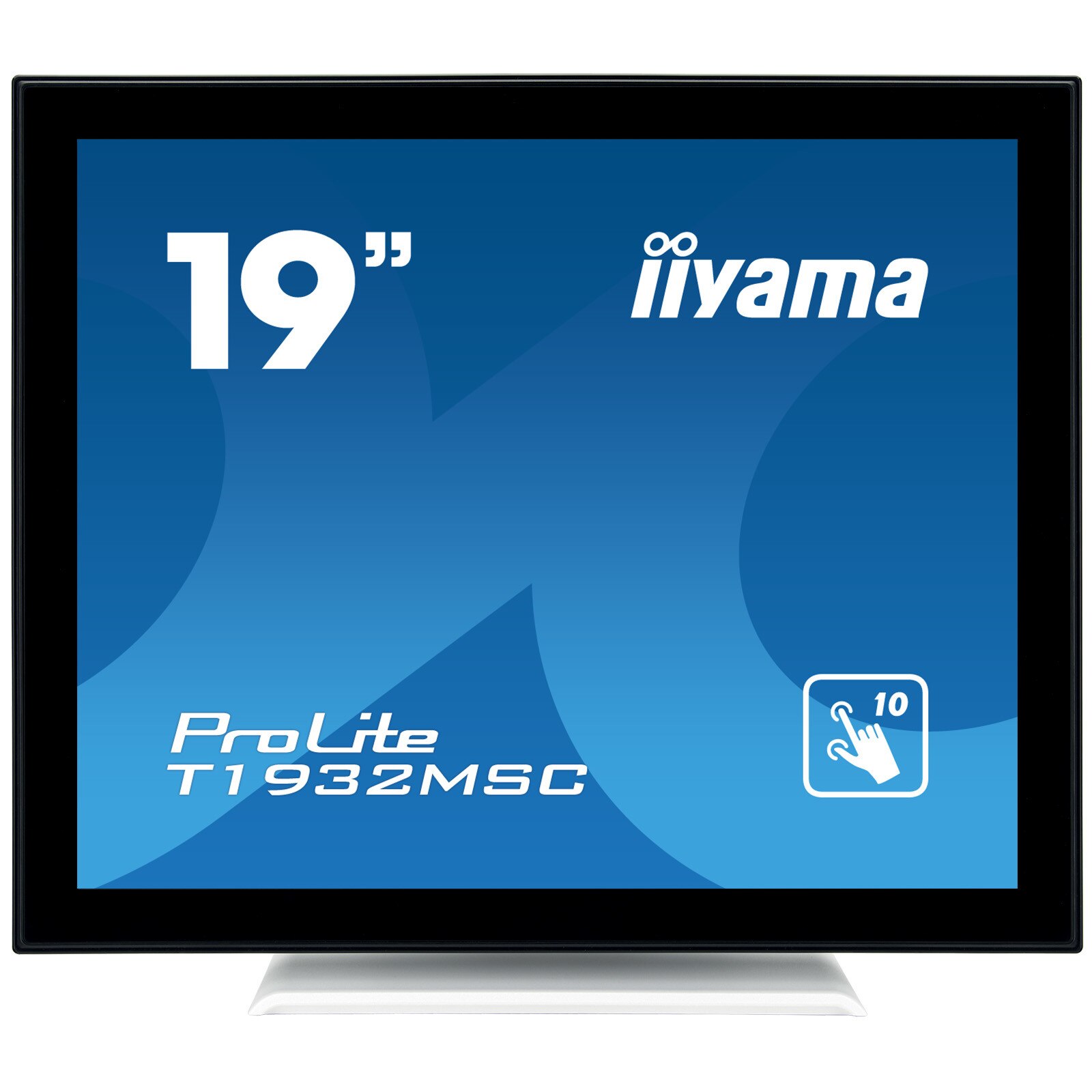 Monitor cu ecran tactil iiyama ProLite T1932MSC-W5AG 19