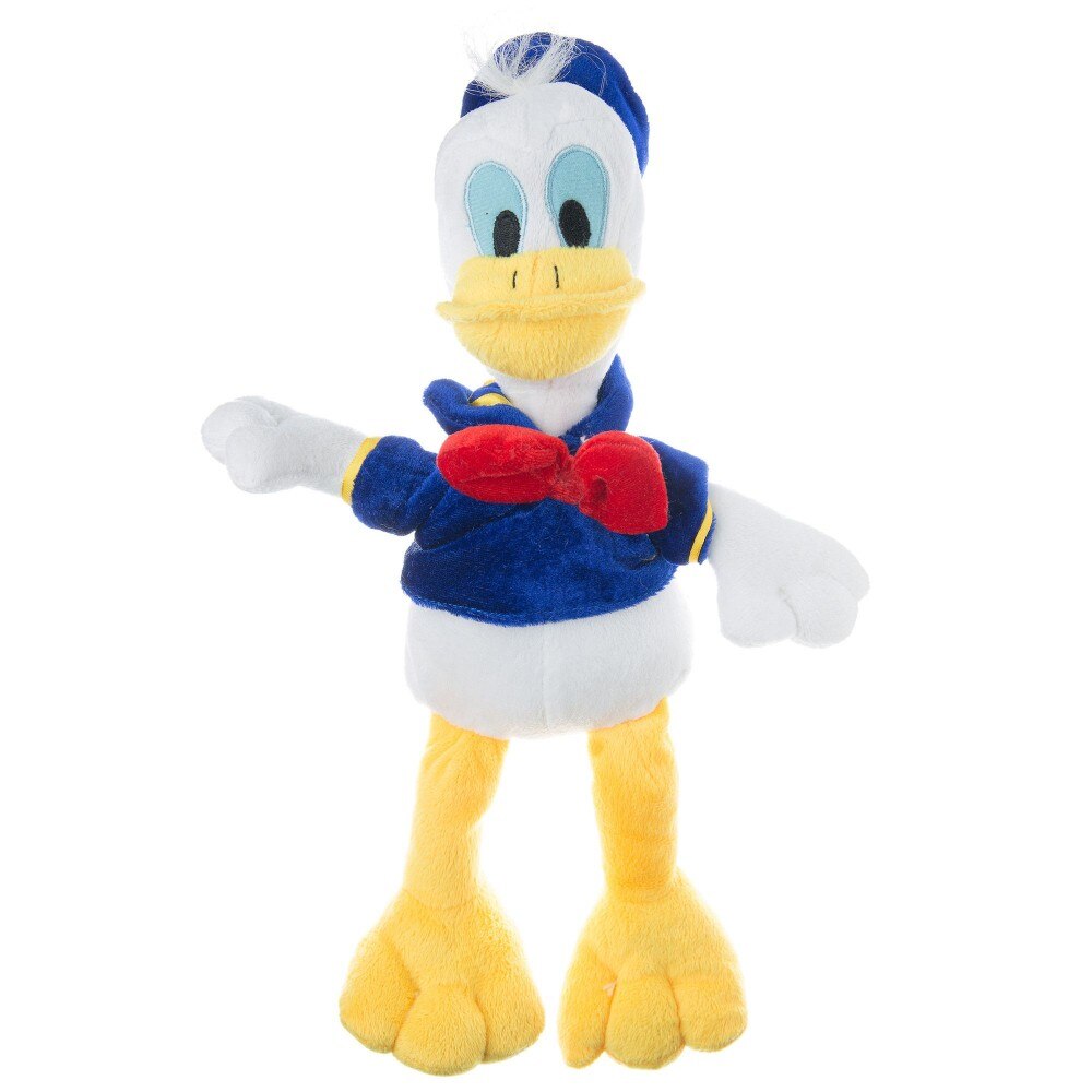 Jucarie plus,Donald,37 cm,Multicolor