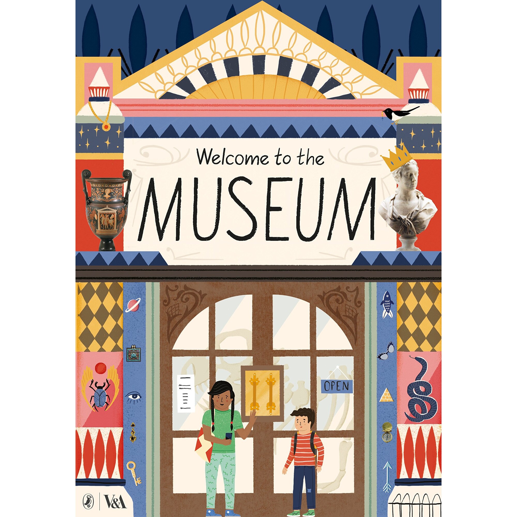 Welcome to the Museum - Ruby Taylor