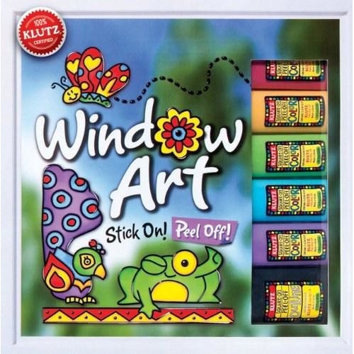 Window Art - Editors of Klutz