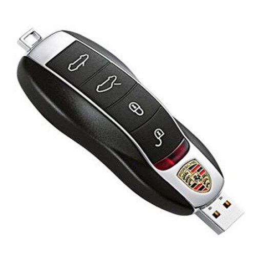 Memorie USB tip cheie Porsche 16 GB