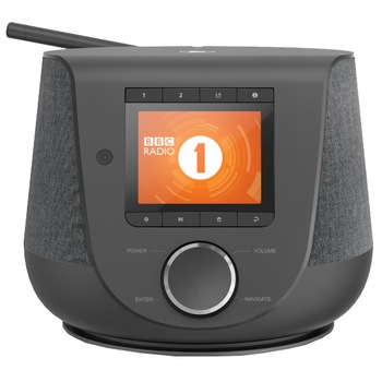 Internet Radio Hama DIR3200SBT, Negru Internet Radio Hama DIR3200SBT, Negru