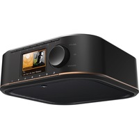 Internet radio Hama IR350M, Multiroom, Spotify Connect, Wifi-Stream, Mono, negru