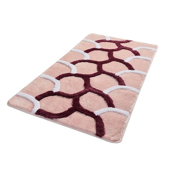 Covoras de Baie, Chilai Home, model , Chilai Home, model Elegant Mov , 100% Acril Covoras de Baie, Chilai Home, model , Chilai Home, model Elegant Mov , 100% Acril