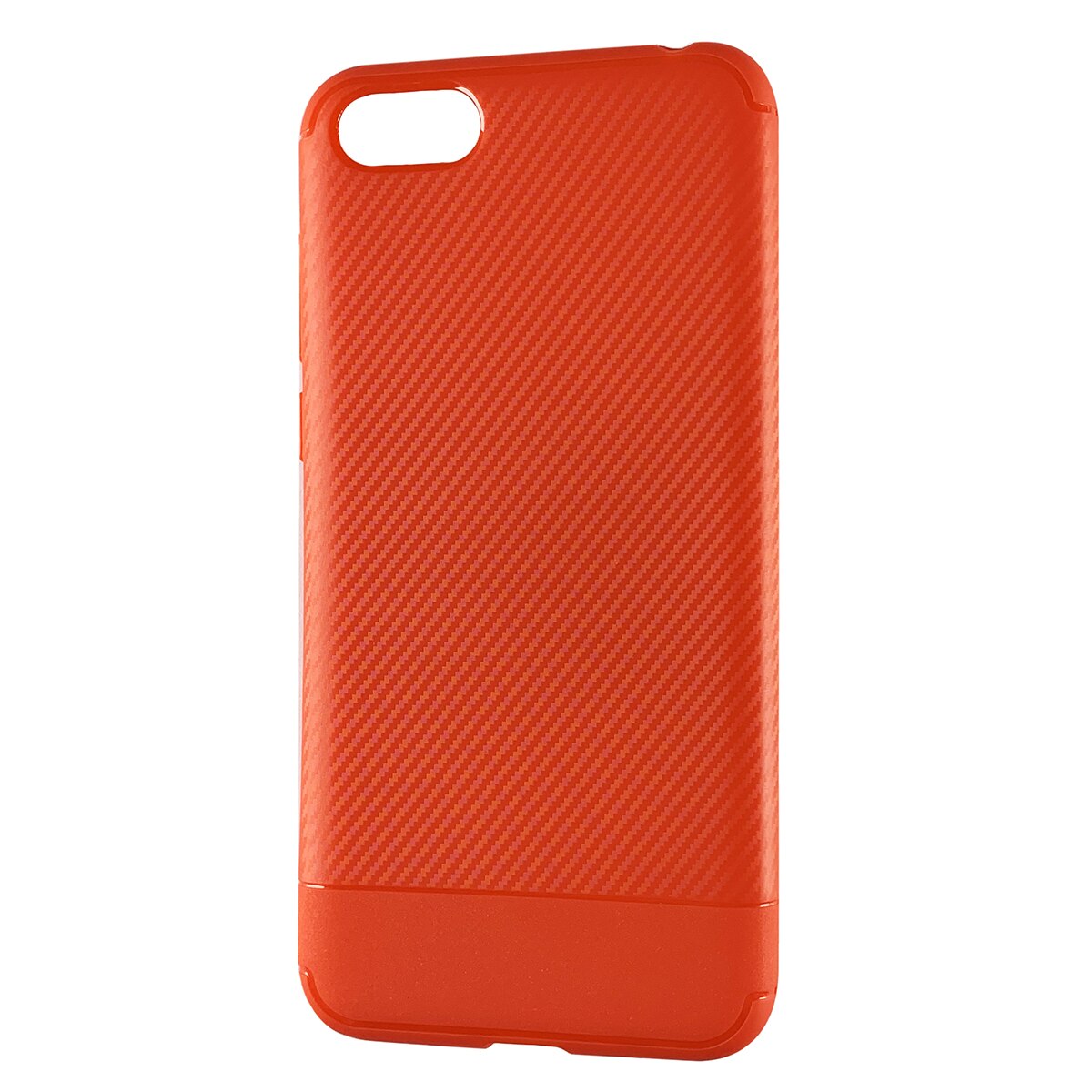 Husa Huawei Y5 2018 silicon carbon 2 Rosu