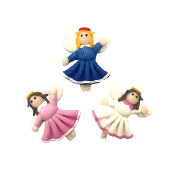 Set 3 ingerasi cu magnet 36 g Set 3 ingerasi cu magnet 36 g