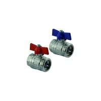 set robineti cu bila purmo pentru distribuitor incalzire in pardoseala dn 25 2 bucati imagen 8_0_
0