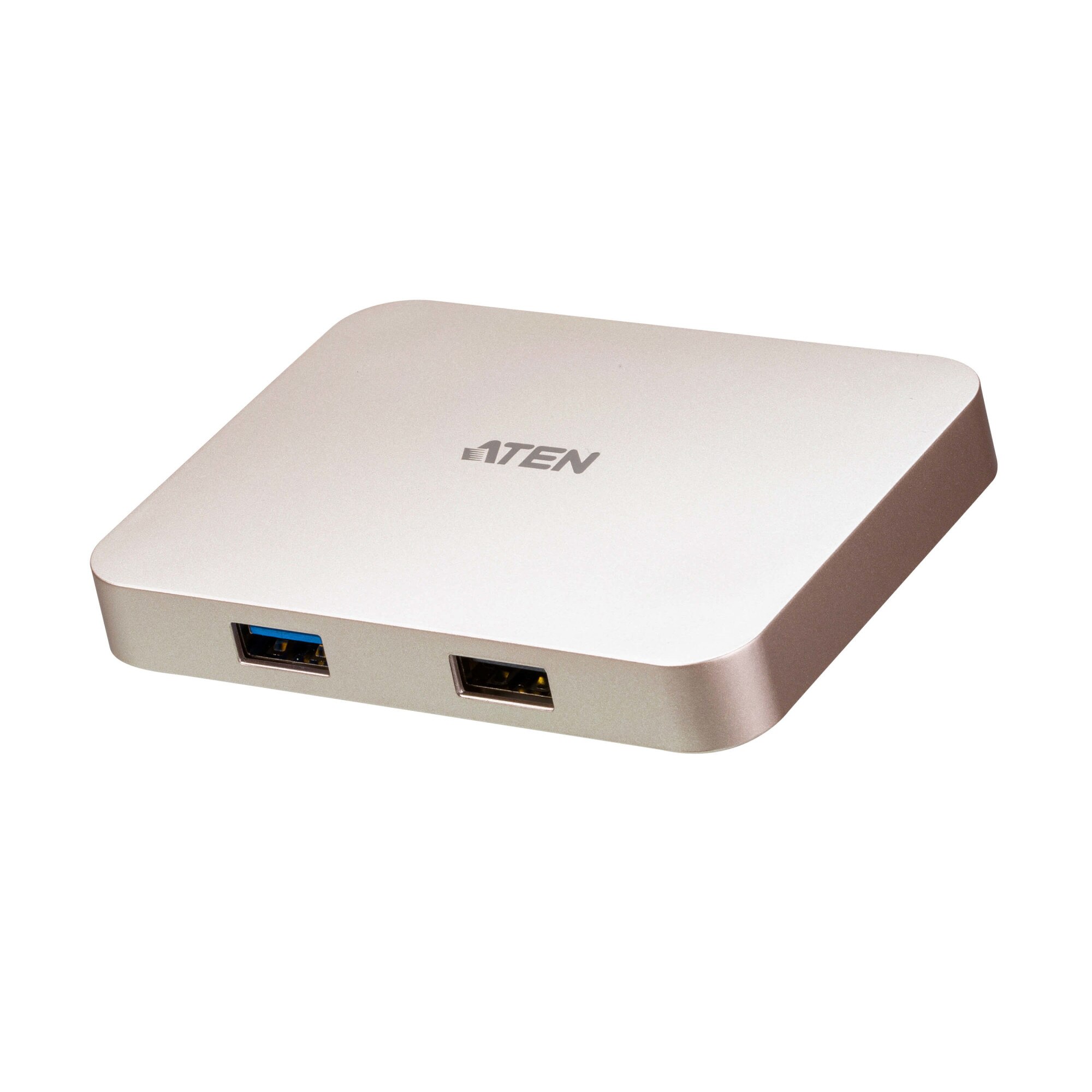 Docking Aten Ultra Mini USB-C 4K Power Pass-through
