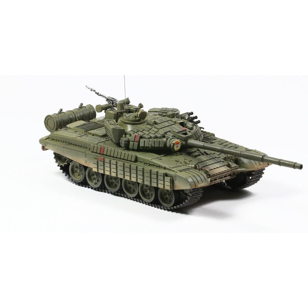 Macheta Militara Trumpeter T-62 ERA Main Battle Tank 1:72 model 1972 TRUM 07149