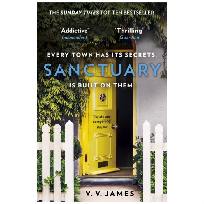 Sanctuary - V.V. James