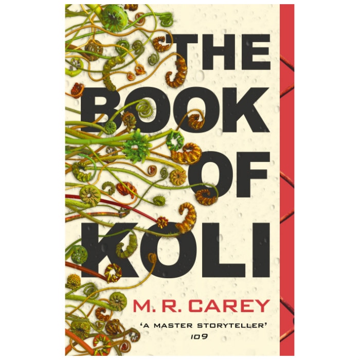 Book of Koli (Rampart Trilogy) - M. R. Carey