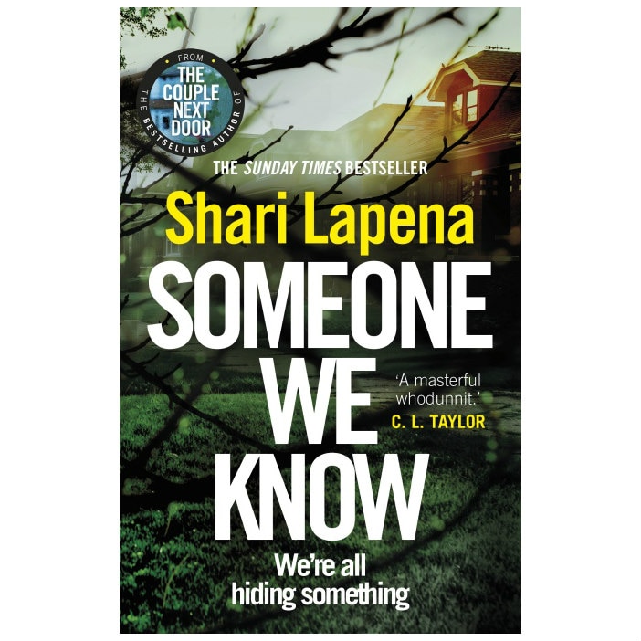 Someone We Know (editie de buzunar) - Shari Lapena