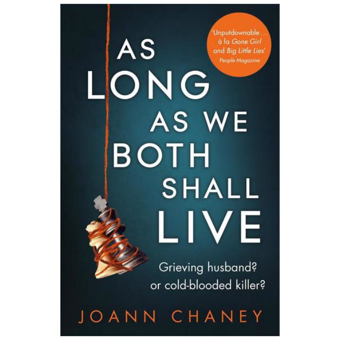 As Long As We Both Shall Live - JoAnn Chaney