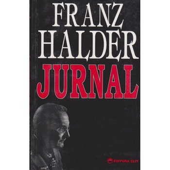 Jurnal - Franz Halder Jurnal - Franz Halder