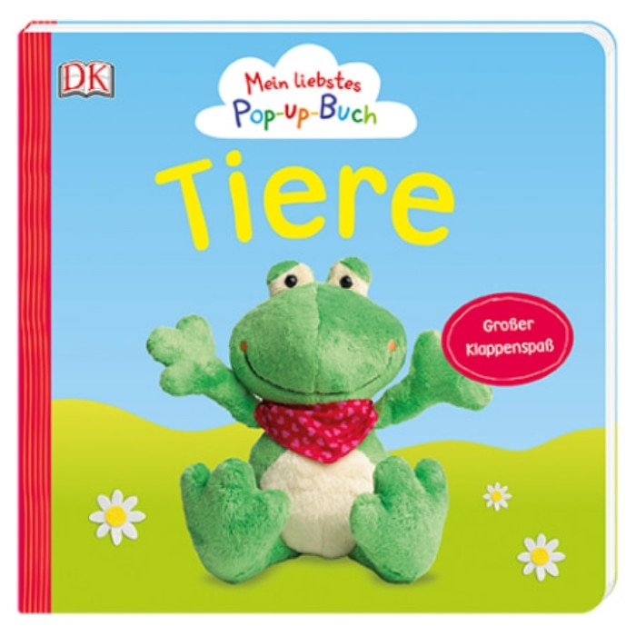 Carte 3D / pop-up, primele mele animale, Mein liebstes Pop-up-Buch. Tiere, dK