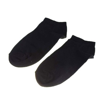 Sosete pentru copii Milusie B2108-N, Negru, 35-38 EU Sosete pentru copii Milusie B2108-N, Negru, 35-38 EU