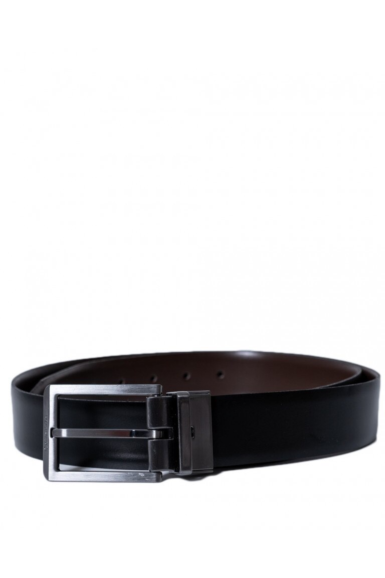Curea barbati, Calvin Klein, 165418, Negru, 100 cm