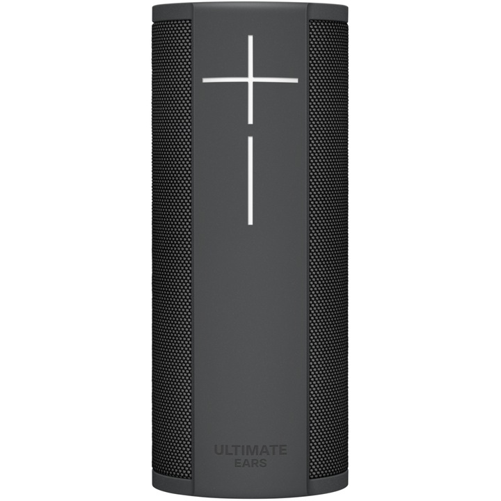 Ultimate Ears MEGABLAST - Hordozható hangszóró, IP67 védelem, Bluetooth, Outdoor mód, Autonómia 13 óra, fekete