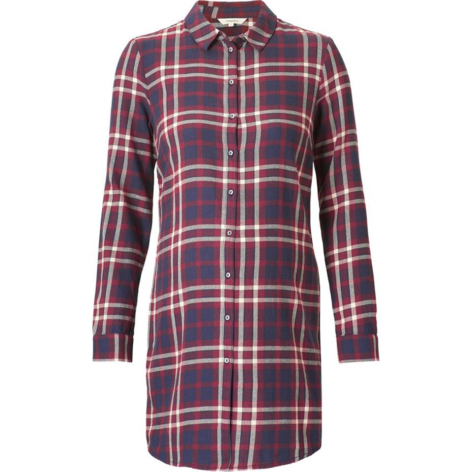 Camasa gravide Pleun by Noppies, multicolor, marimea XS