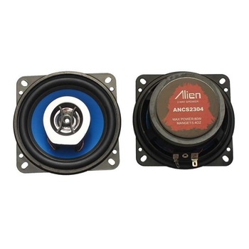 Set 2 difuzoare auto 4 inch, putere 80W Alien 2304 Set 2 difuzoare auto 4 inch, putere 80W Alien 2304